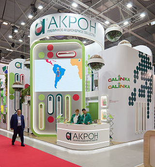 «Акрон»поставил российским аграриям миллион тонн высококачественных минеральных удобрений